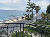 Standard Double room with balcony and with sea view