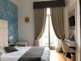 Standard Double room with balcony and with land view