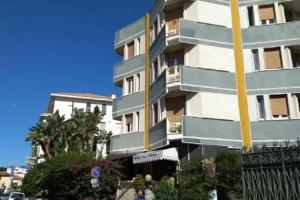Hotel della Punta, Bordighera
