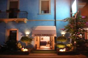 Hotel Smeraldo, Brenzone