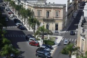 Hotel Colonna, Brindisi