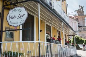 Hotel Vista Lago, Brunate