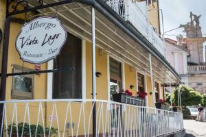 Hotel Vista Lago, Brunate