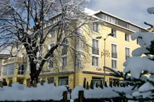 HOTEL POST alpine cityflair, Brunico