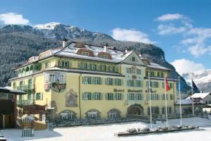 Hotel Dolomiti Schloss