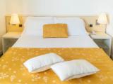 Standard Triple room with balcony and with sea view