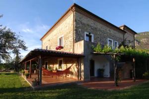 Casale Giancesare, Capaccio