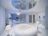 White Double Suite