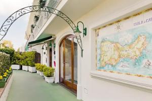 Hotel Carmencita, Anacapri
