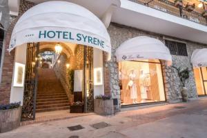 Hotel Syrene, Capri Village