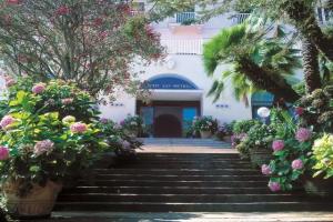 Hotel San Michele, Anacapri