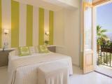 Superior Double room with balcony and with sea view