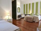 Standard Quadruple room with balcony
