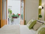 Standard Triple room with balcony