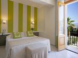 Superior room with balcony and with sea view