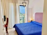 Standard Double room with sea view