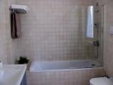 Deluxe room with balcony and with partial sea view