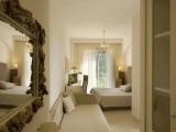 Deluxe room with balcony and with sea view