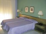 Standard Triple room with balcony