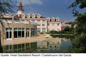 Castelnuovo del Garda - Hotels