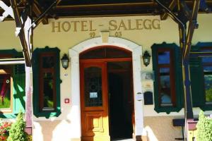 Hotel Salegg, Siusi