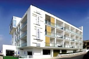 Hotel Admeto, Marinella