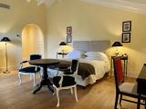 Deluxe room with garden view