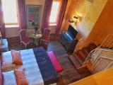 Deluxe Double Duplex room