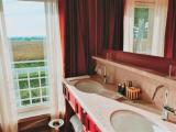 Deluxe Double room with garden view