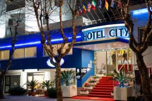 Hotel City, Montesilvano