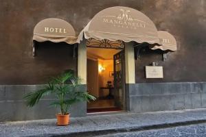 Hotel Manganelli Palace