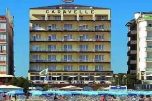 Hotel Caravelle, Cattolica