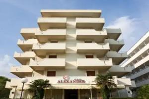 Hotel Alexander, Cattolica
