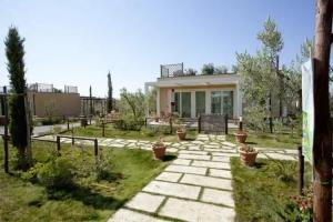 Toscana Biovillage, Cecina