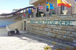 Hotel Villa Belvedere, Cefalu