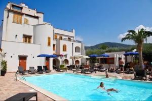 Hotel Baia Del Capitano, Cefalu