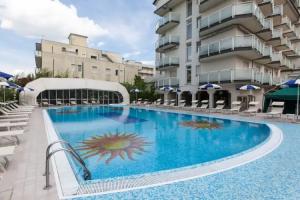 Universal Hotel, Cervia