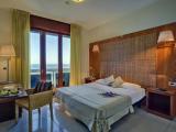 Standard Double room with balcony and with sea view