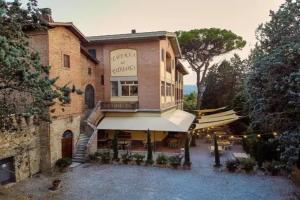 Hotel Villa Il Patriarca, Chiusi