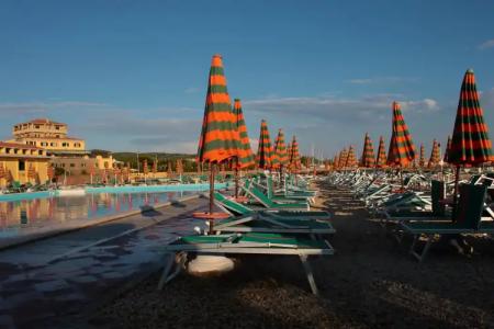 Mercure Civitavecchia Sunbay Park - 41