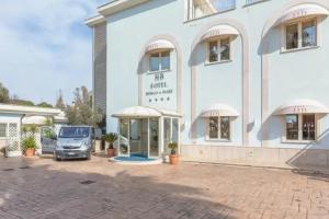 Hotel Borgo Del Mare, Civitavecchia