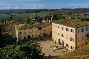 Villa Sabolini, Colle di Val d'Elsa