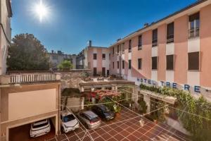 Hotel Tre Re, Como