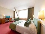 Double room with city view