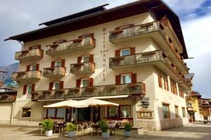 Hotel Aquila, Cortina d'Ampezzo