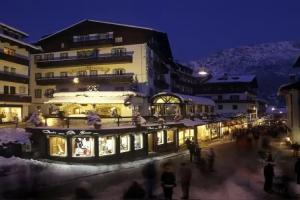 Hotel Ancora, Cortina d'Ampezzo