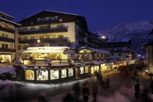 Hotel Ancora, Cortina d'Ampezzo
