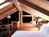 Duplex Junior Suite with balcony and with mountain view