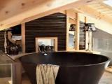 Suite with balcony and with mountain view