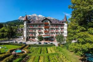 Franceschi Park Hotel, Cortina d'Ampezzo